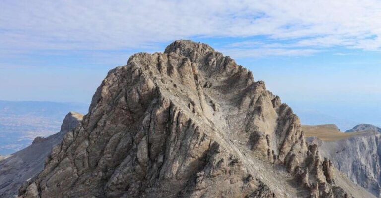 From Athens: Mt. Olympus National Park Guided Day Tour - The Natural Wonders of Mount Olympus