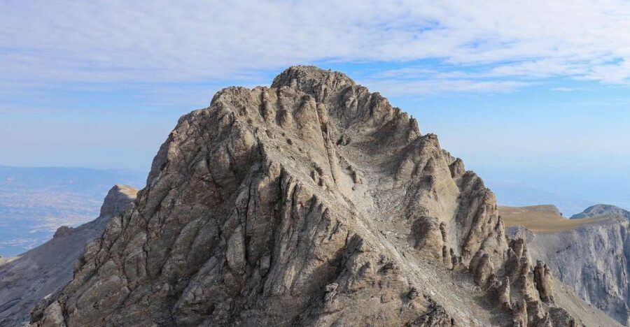 From Athens: Mt. Olympus National Park Guided Day Tour - The Natural Wonders of Mount Olympus