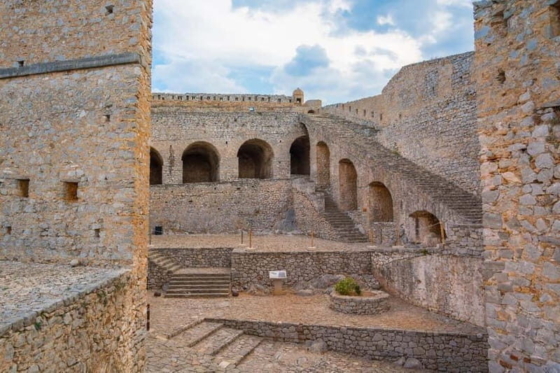 From Athens: Private Castle Day Tour - Who Should Book This Tour?