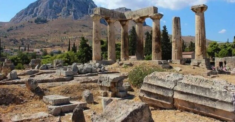 From Athens: Private Corinth Tour & Panoramic with Transfer - A Thorough Look at the Tour Experience