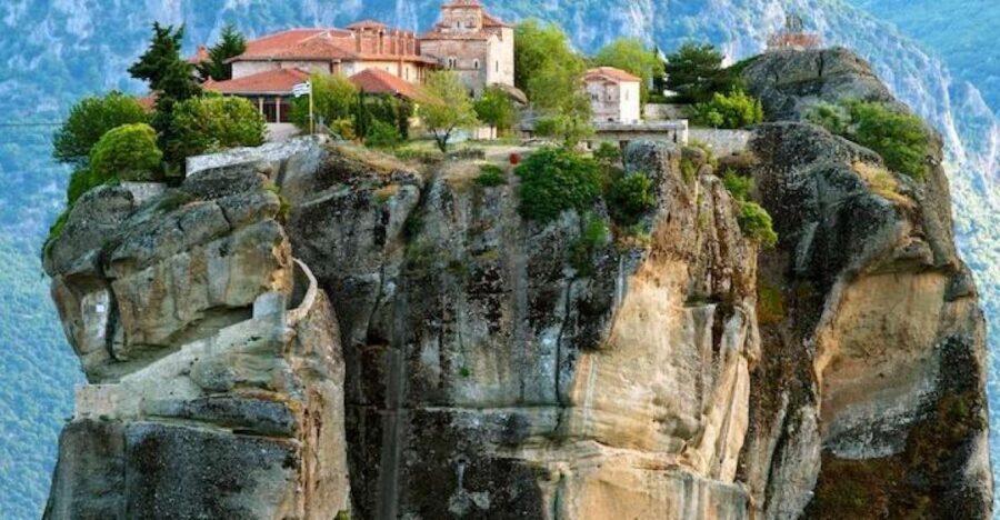 From Athens: Private Day Trip to Meteora - Frequently Asked Questions