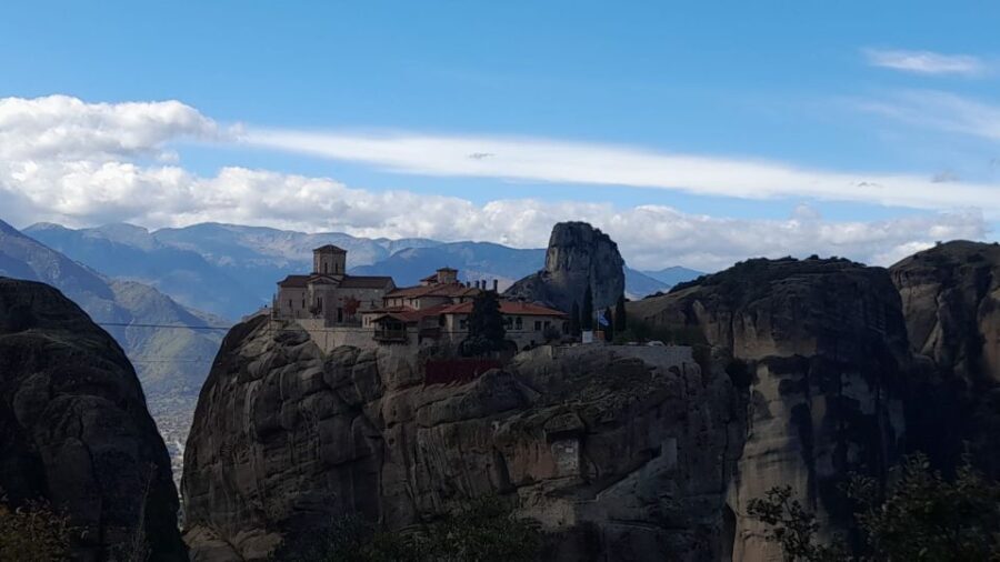 From Athens: Private Meteora Day Tour with Optional Guide - Who Is This Tour Right For?