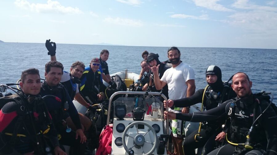 From Athens: Scuba Diving at the Blue Hole - FAQ