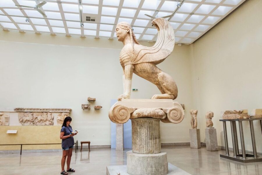 From Athens: Temple of Apollo and Oracle Delphi Day Trip - What to Expect on Your Delphi Day Trip