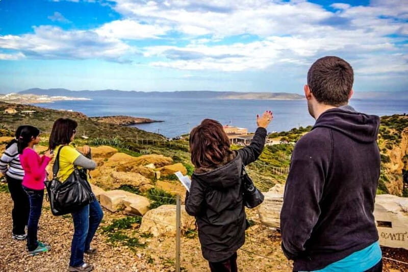 From Athens: Temple of Poseidon & Cape Sounion Half-Day Tour - What’s Included and What’s Not