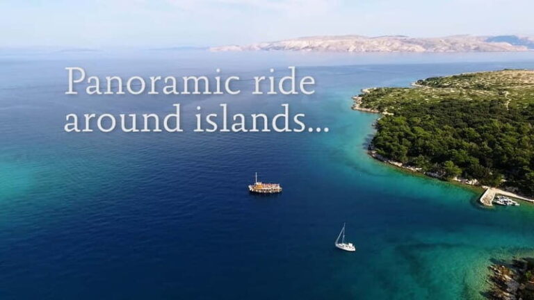 From Baka: Island Day Trip on a Traditional Ship with Lunch - The Itinerary in Detail: What to Expect from This Croatian Island Adventure