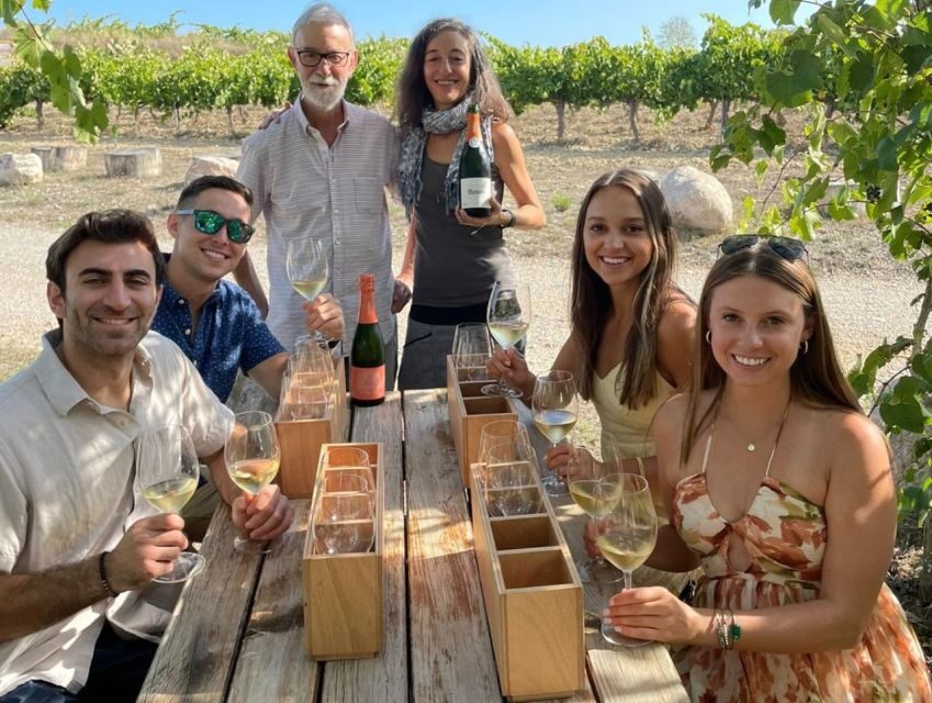 From Barcelona: 3 wineries with hotel pick-up and Lunch - Final Thoughts