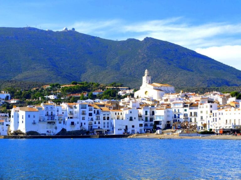 From Barcelona: Costa Brava and Girona Small-Group Tour - What’s Included and What Not