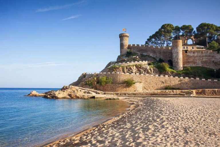From Barcelona: Costa Brava Day Tour with Lunch - Final Thoughts