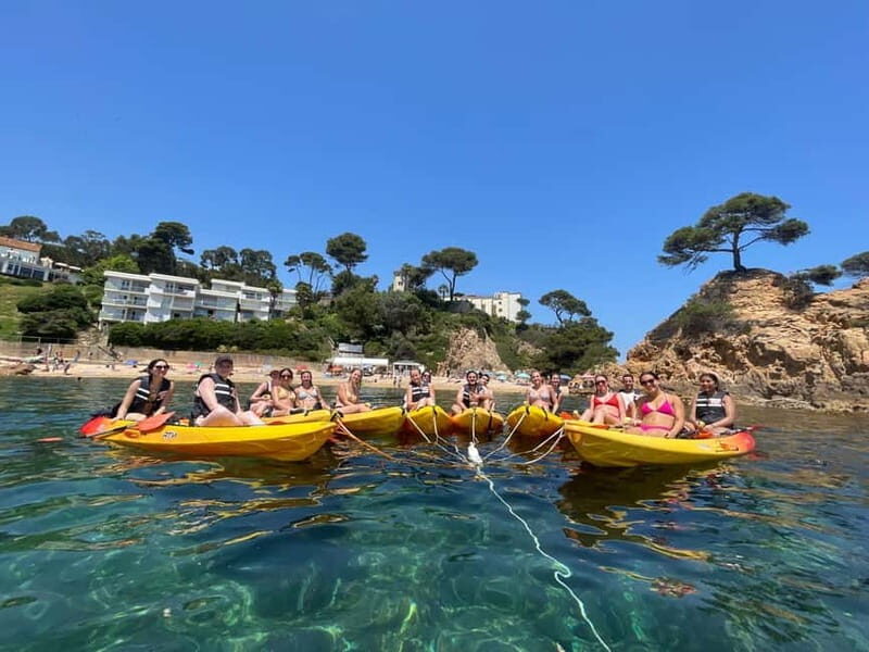 From Barcelona: Costa Brava Kayak & Snorkel Tour with Picnic - Who Should Consider this Tour?
