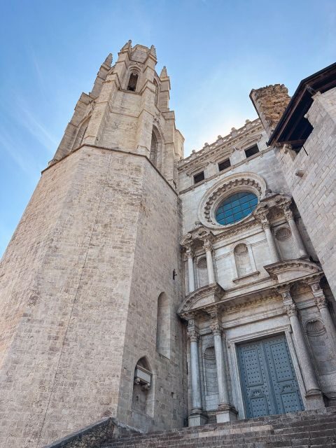 From Barcelona: Dalí and Medieval Girona Private Day Trip - What to Expect at Each Stop