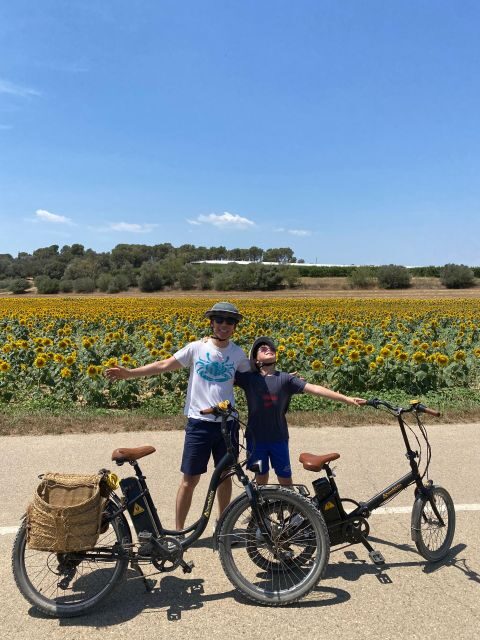 From Barcelona : E-Bike across Girona Province & Costa Brava - An In-Depth Look at the Girona & Costa Brava E-Bike Tour