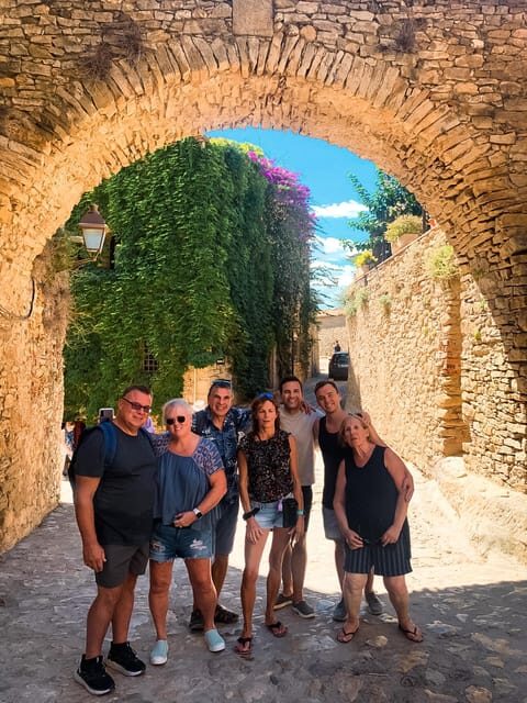 From Barcelona: Explore Catalunya 4 days small group tour