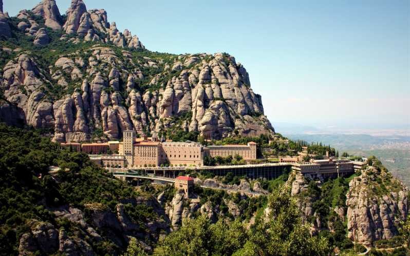 From Barcelona: Half-Day Trip to Montserrat Mountain - An In-Depth Look at the Montserrat Half-Day Experience