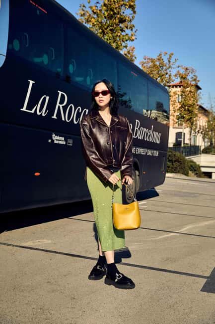 From Barcelona: La Roca Village Shopping Express® Day Trip - Exploring the La Roca Village Day Trip