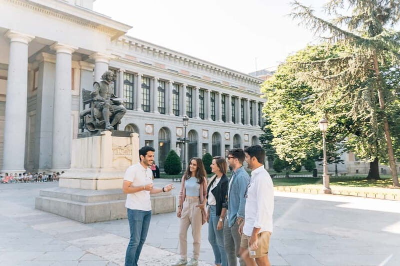 From Barcelona: Madrid Day Trip with Prado Museum Visit - Who Should Consider This Tour?