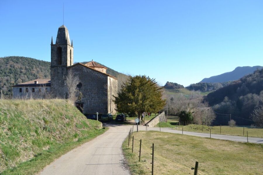 From Barcelona: Medieval Villages and Volcanic Hiking Tour - A Deep Dive into the Experience