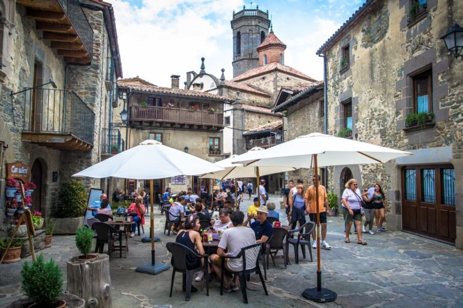 From Barcelona: Medieval Villages Day Tour - What Sets This Tour Apart