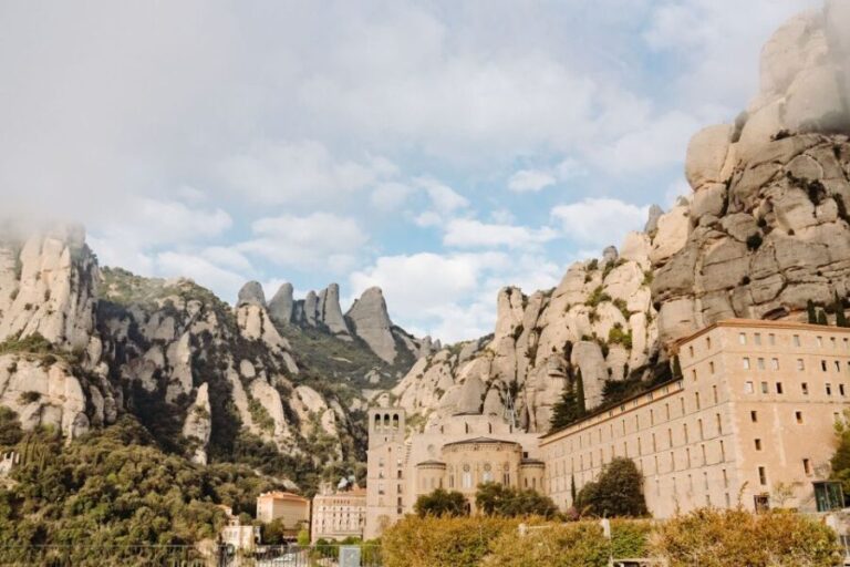 From Barcelona: Montserrat & Cava Winery Day Trip - Practicalities and What to Consider