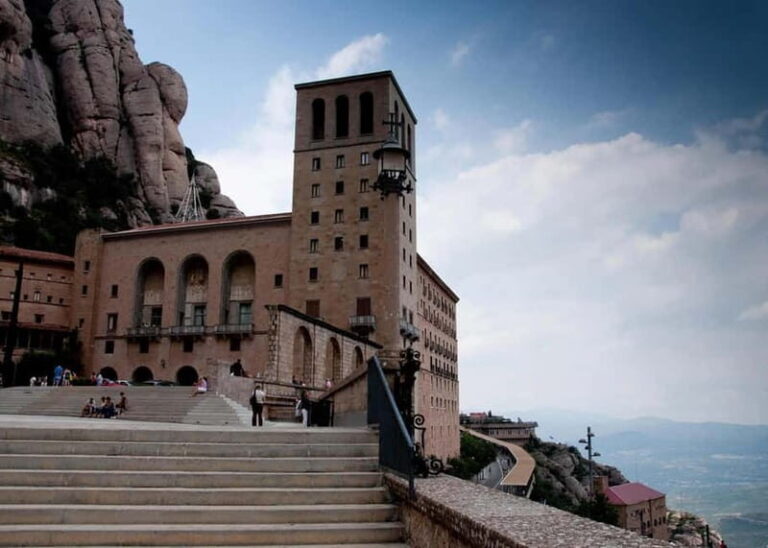 From Barcelona: Montserrat Full-Day Guided Tour - An In-Depth Look at the Montserrat Day Trip