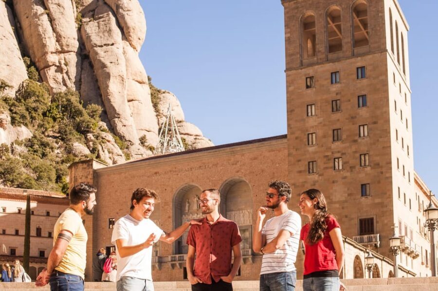 From Barcelona: Montserrat Half-Day Wine and Tapas Trip - An In-Depth Look at the Experience
