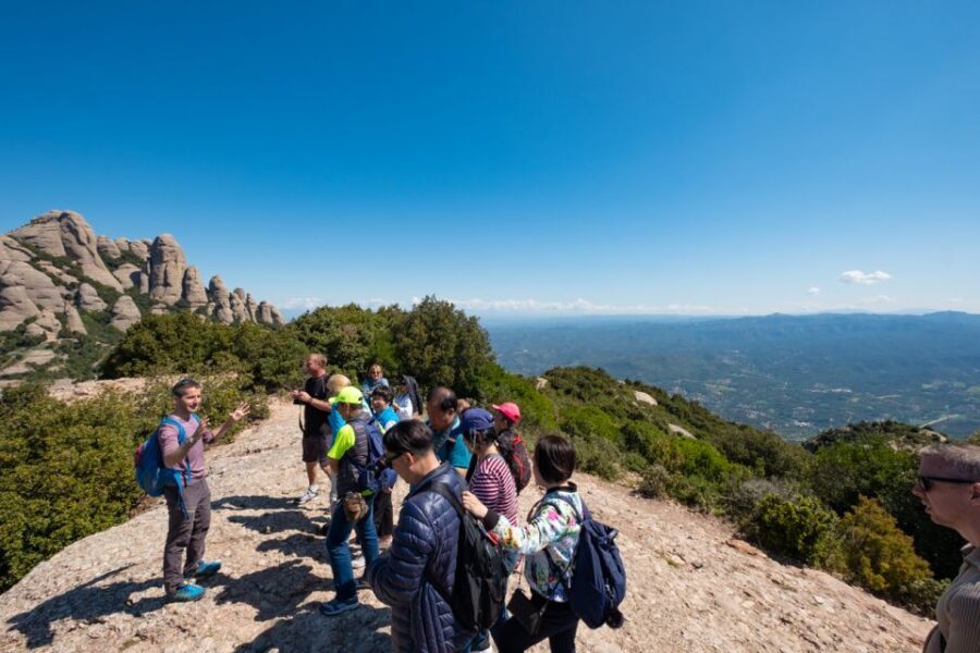 From Barcelona: Montserrat Monastery, Easy Hike, Cable Car - A Detailed Look at the Montserrat Tour