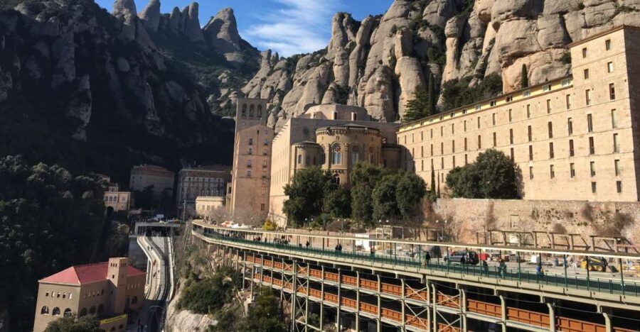 From Barcelona: Montserrat Monastery & Scenic Mountain Hike - A Deep Dive into the Montserrat Day Trip