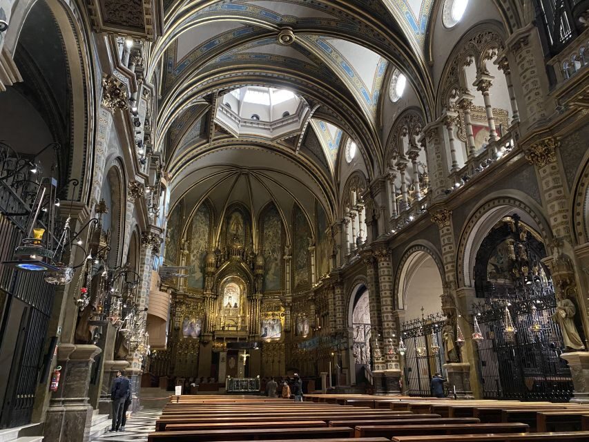 From Barcelona: Montserrat Mountain Hike and Abbey Tour - Exploring Montserrat: A Deep Dive