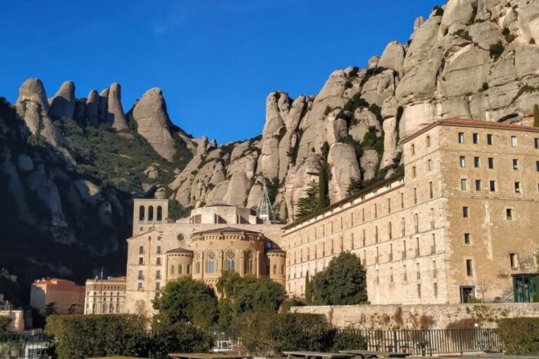 From Barcelona: Montserrat Mountain Hike and Monastery Tour - Why This Tour Stands Out