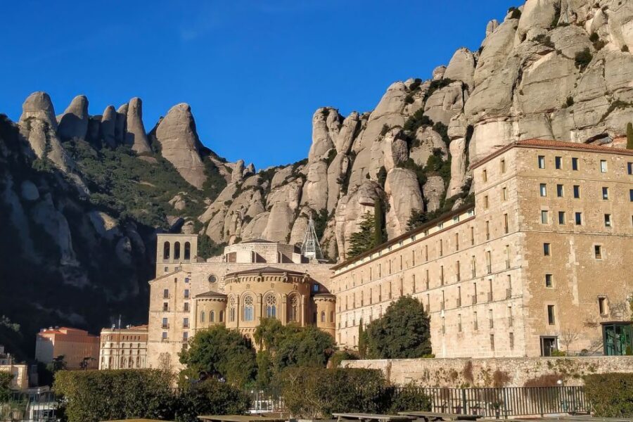 From Barcelona: Montserrat Mountain Hike and Monastery Tour - Why This Tour Stands Out