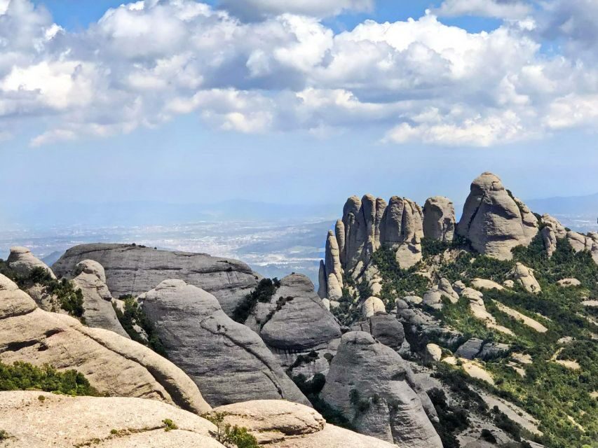 From Barcelona: Montserrat Private Day Trip With Pickup - The Itinerary in Detail