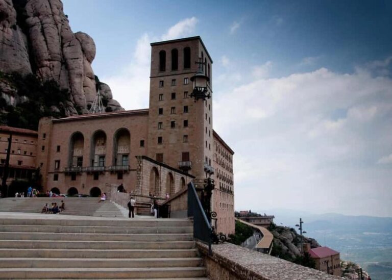 From Barcelona: Montserrat Tour with Cog-Wheel Train Ride - Exploring Montserrat: A Practical and Enthusiastic Breakdown