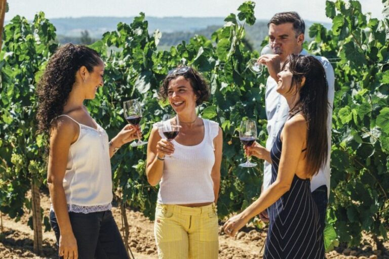 From Barcelona: Penedés Vineyards Tour by 4WD w/Wine & Cava - FAQs