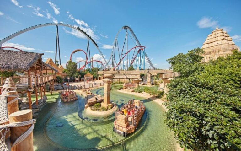 From Barcelona: PortAventura Theme Park Ticket & Transfer - Who Should Consider This Tour?