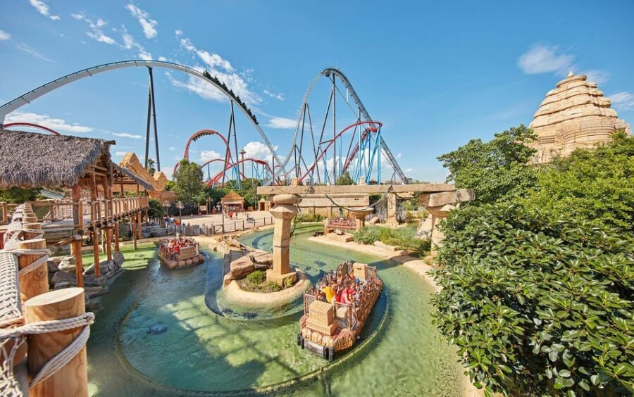 From Barcelona: PortAventura Theme Park Ticket & Transfer - Who Should Consider This Tour?