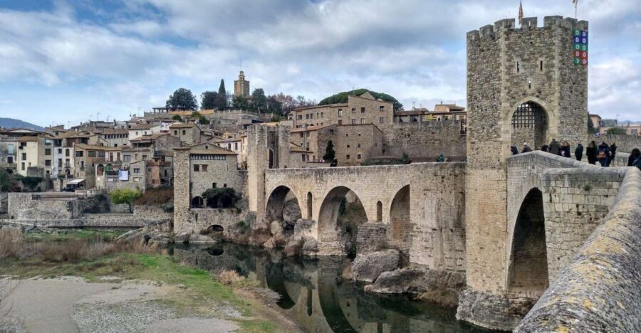 From Barcelona: Private Besalú and Medieval Towns Tour - What Makes This Tour Stand Out?