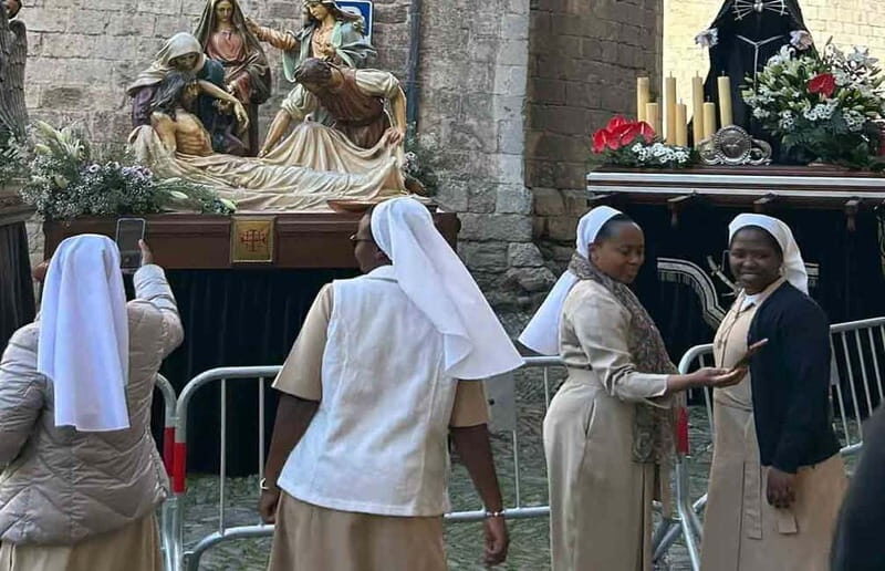 From Barcelona: Private Gerona and Besalú Guided Tour - The Starting Point: Convenience and Comfort from Barcelona