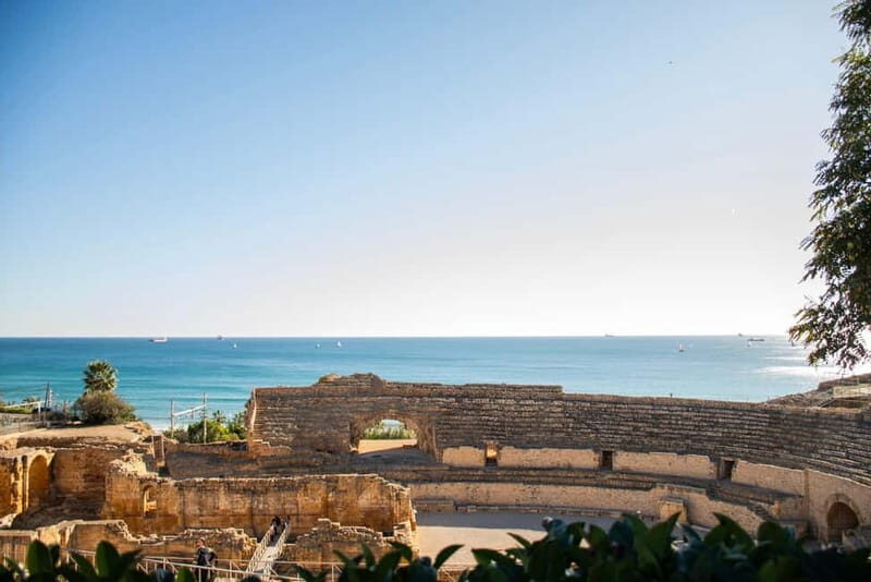 From Barcelona: Private Tarragona Guided Tour with Free Time - What Makes This Tour Stand Out