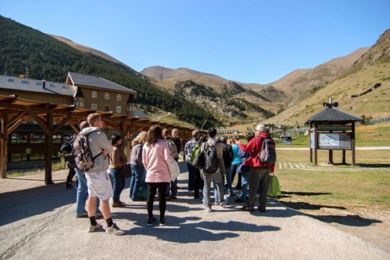From Barcelona: Pyrenees Mountains Day Tour - First Stop: The Market Town of Vic