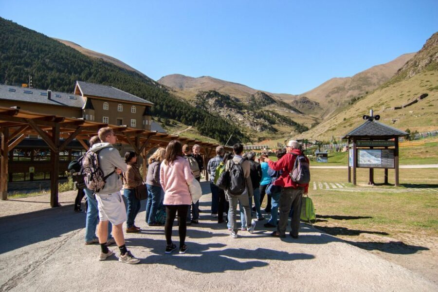 From Barcelona: Pyrenees Mountains Day Tour - First Stop: The Market Town of Vic