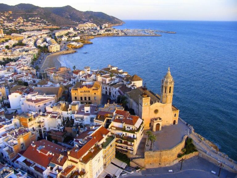 From Barcelona: Tarragona & Sitges Full Day Tour with Pickup - Why This Tour Offers Great Value