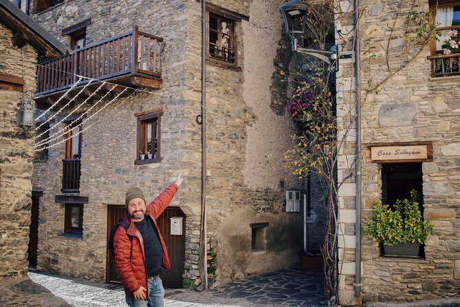 From Barcelona to Andorra Small Guided Group Day Tour - Second Stop: Casa de la Vall