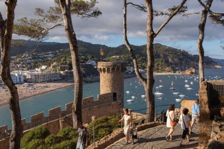 From Barcelona: Tossa de Mar Day Trip with Small Group - Why This Tour Offers Great Value