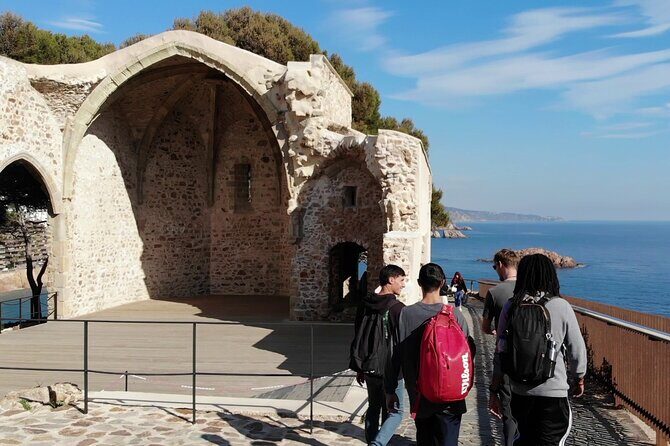 From Barcelona Tossa de Mar Half Day Tour - What the Reviews Say