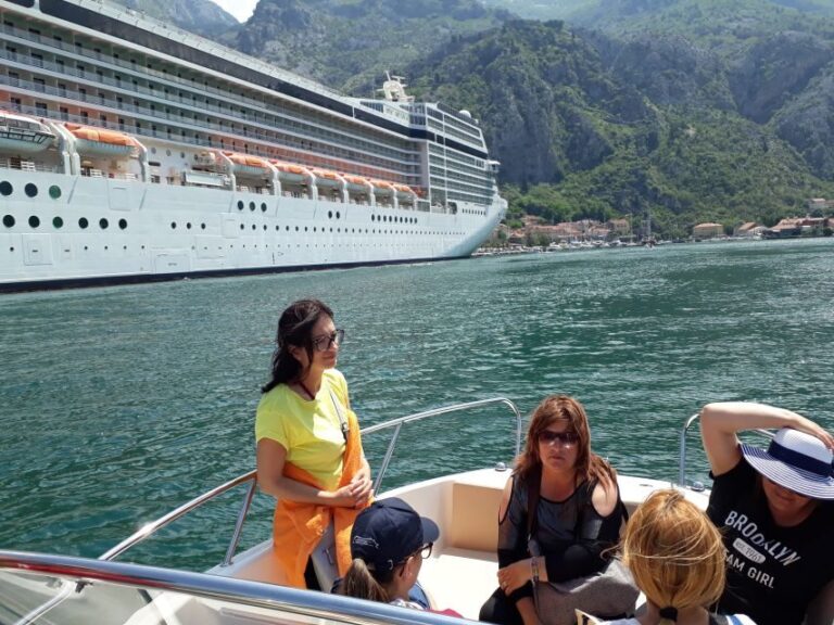 From Bay of Kotor: Blue Cave Private Speedboat Tour - Who Will Love This Tour?