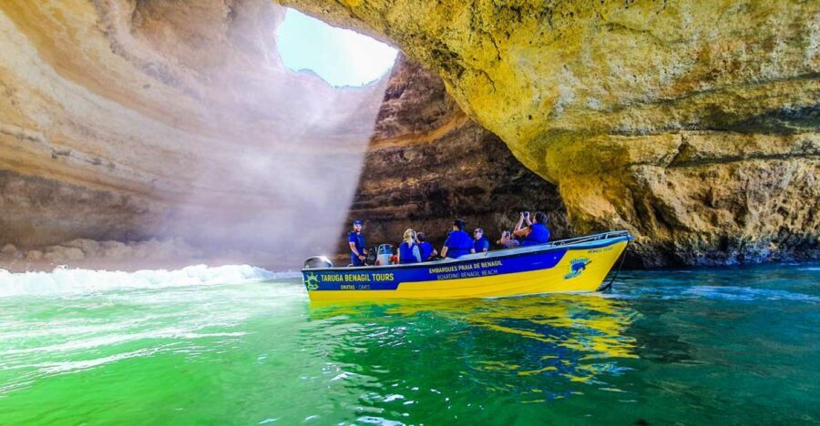 From Benagil: Benagil Cave & Marinha Beach Express Tour - Who Should Consider This Tour?