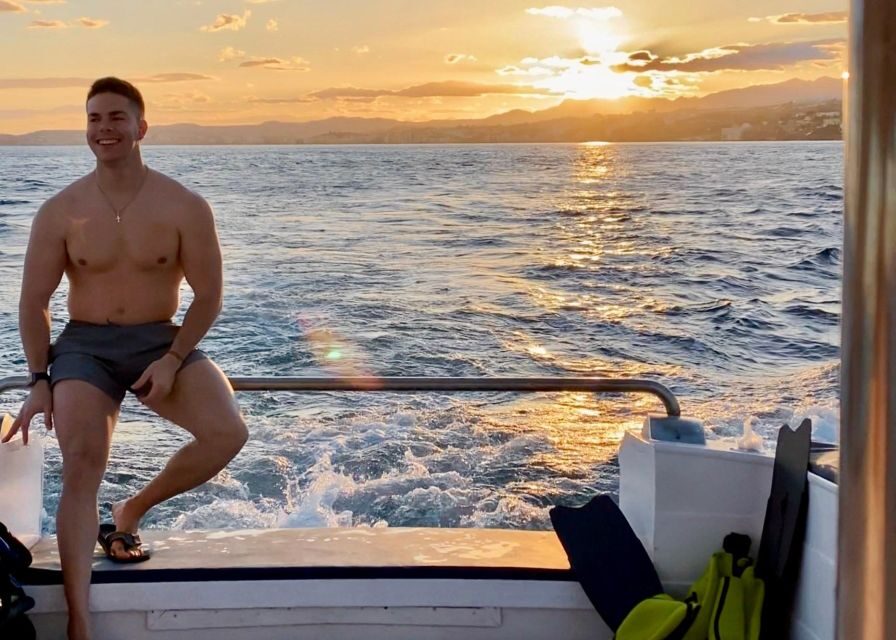 From Benalmádena & Torremolinos: Dolphin Watch Boat Trip - A Detailed Breakdown of the Experience