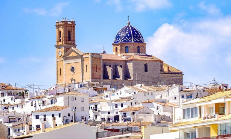 From Benidorm: Guadalest, Altea & ticket in Algar Waterfalls - A Deep Dive into the Experience