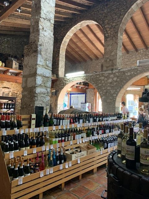 From Benidorm: Jalon Valley and The Caves of Skulls Tour - Authentic Experiences and Authenticity