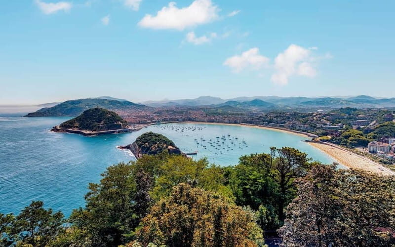 From Bilbao: Excursion to San Sebastián, Hondarribia, and Getaria - A Deep Dive into the Experience